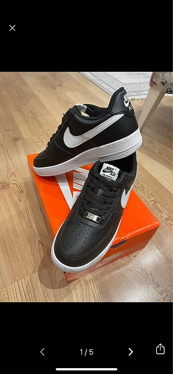 Orijinal Nike aır force