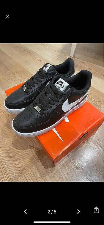 Nike Orijinal Nike aır force