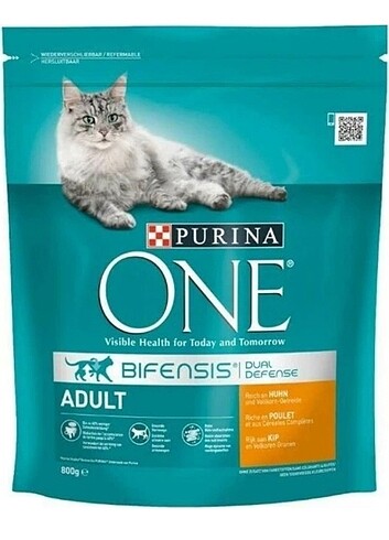 Purina kedi mamasi