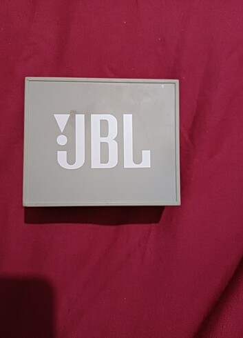 Jbl go bluetooth hoparlör 
