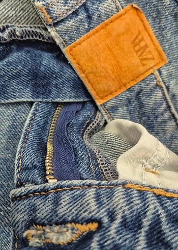 zara kot pantolon - Görsel 3