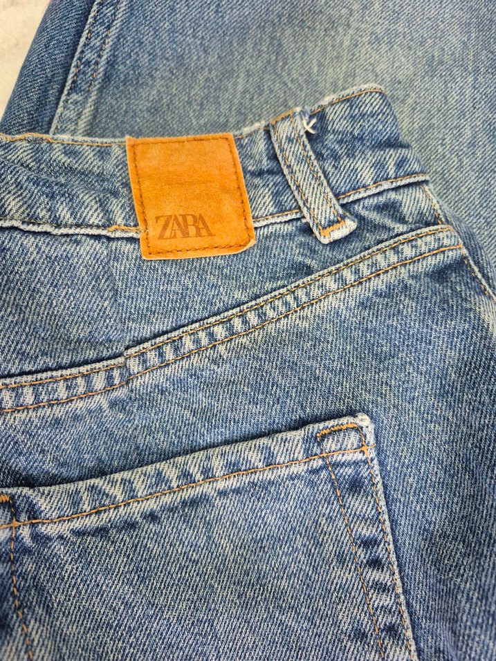 zara kot pantolon - Görsel 2