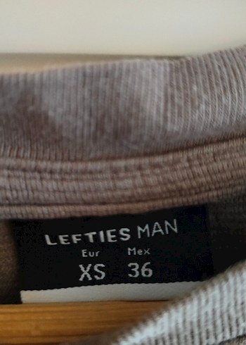 Erkek Bisiklet Yaka Tişort - Görsel 2