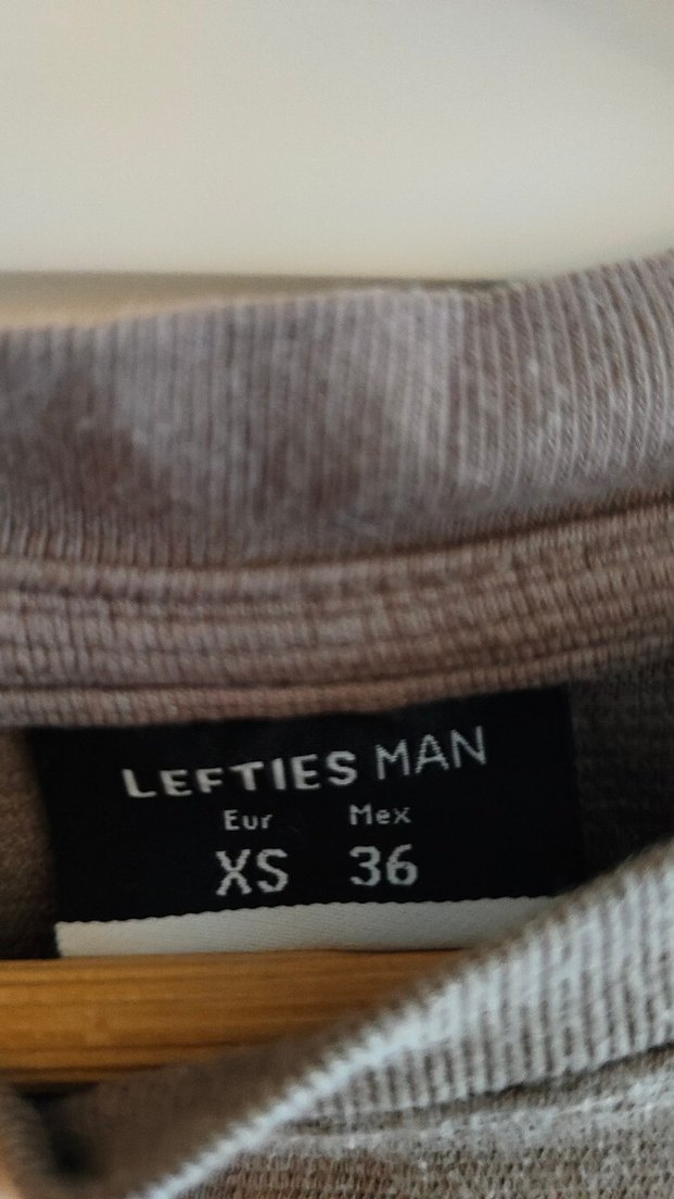 Erkek Bisiklet Yaka Tişort - Görsel 2