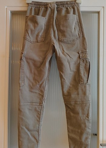 Beli Lastikli Erkek Pantolon - Görsel 3