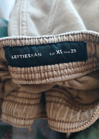 Beli Lastikli Erkek Pantolon - Görsel 4