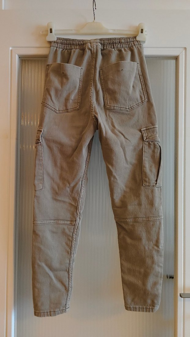 Beli Lastikli Erkek Pantolon - Görsel 3