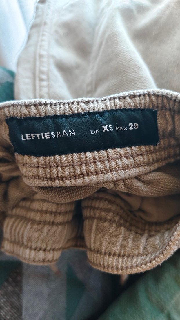 Beli Lastikli Erkek Pantolon - Görsel 4