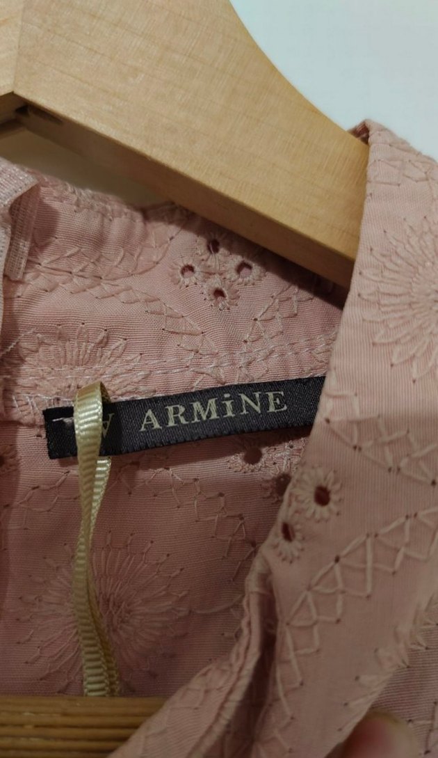 Armine Tesettür Tunik - Görsel 4