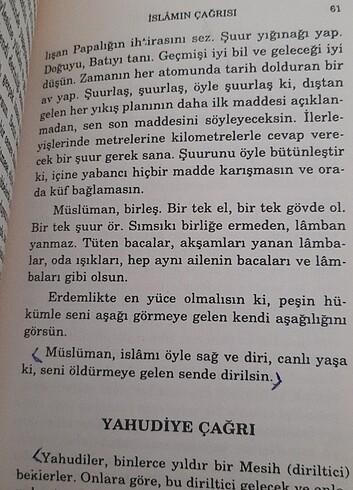  Beden İslamın Dirilişi - Sezai Karakoç