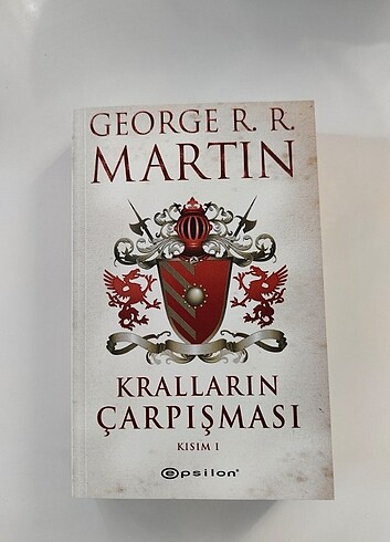 George R.R Martin - Kralların Çarpışması