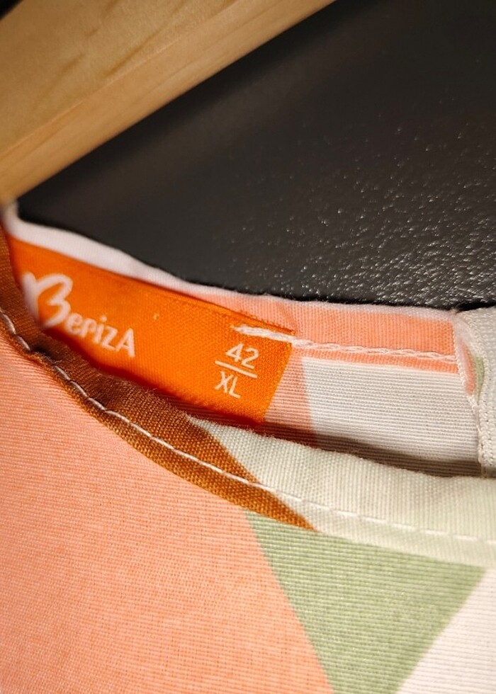 Tesettür Elbise - Görsel 3