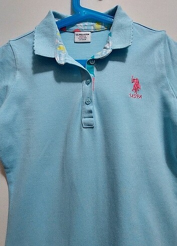 U.S Polo Assn. Etiket yaşı 8-9 yaş
