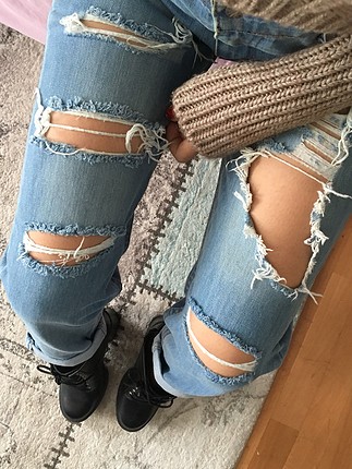 Mom jean 