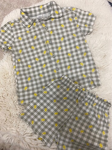 Pijama takımı