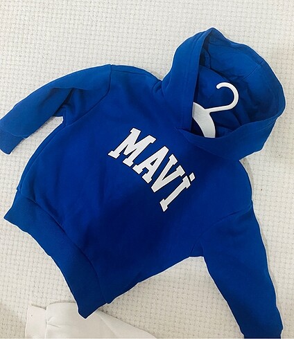 Mavi sweat