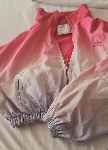 BERSKA OVERSIZE KISA INCE MONT