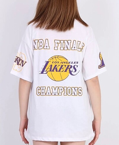 Koton Lakers tişört