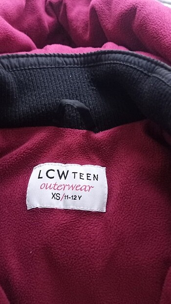 LC Waikiki Kız çocuk mont