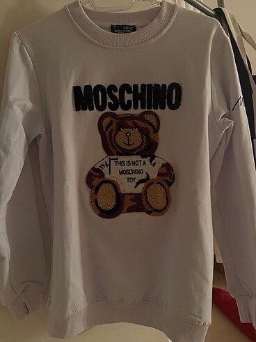 Moschino Moschino sweatshirt