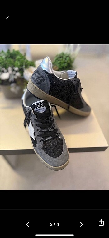 Golden Goose Deluxe Golden ghoose