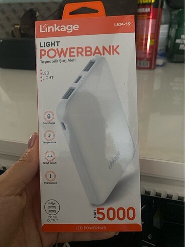 Powerbank 5000