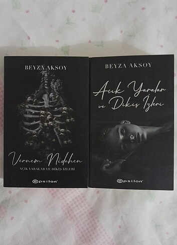 Açık Yaralar Ve Dikiş İzleri & Vernem Nidahen