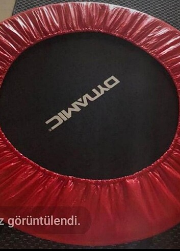 DYNAMIC TRAMBOLİN 