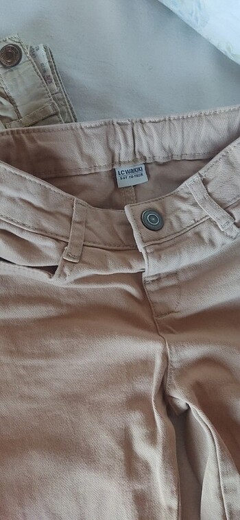 LC Waikiki Okul pantolonu