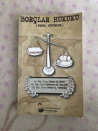 Borçlar Hukuku (Genel Hükümler)