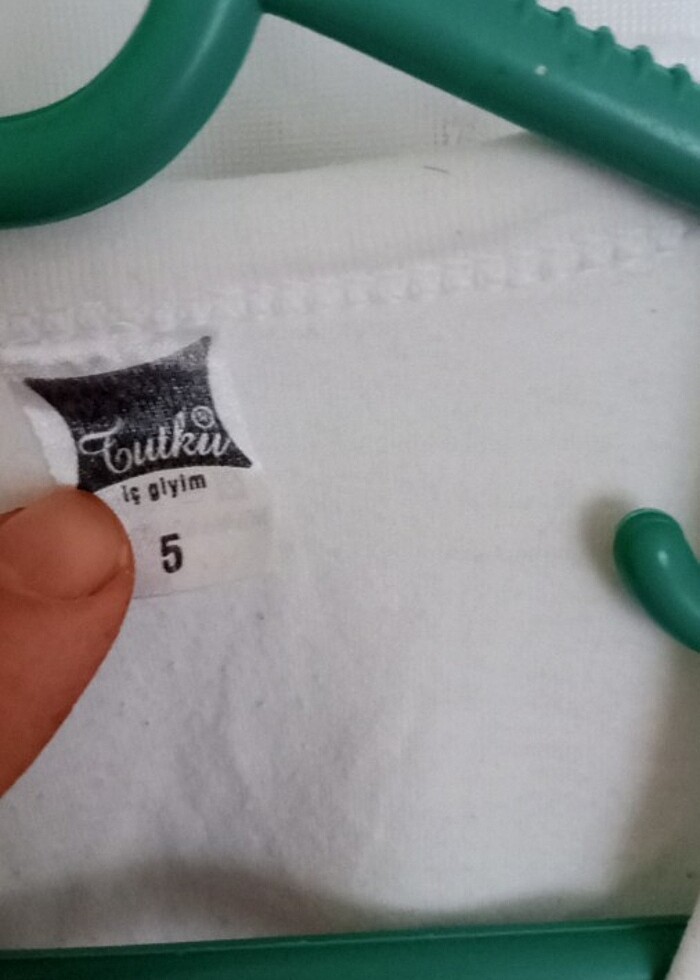 Çocuk iç giyim  - Görsel 2