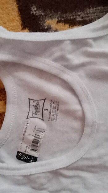 İç çamaşırı çocuk için - Görsel 2