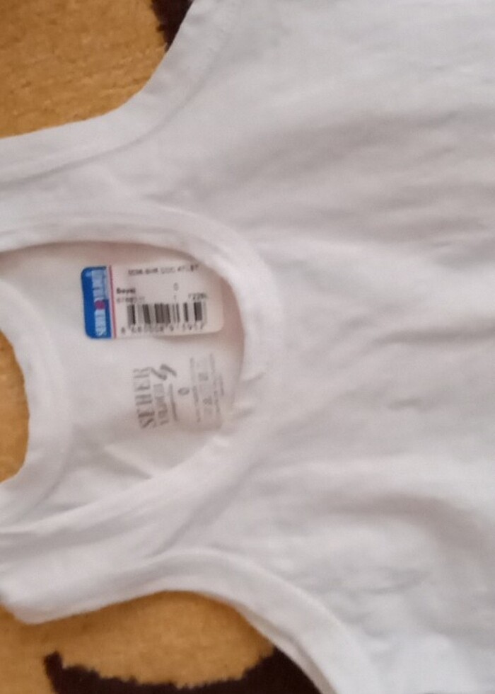 İç çamaşırı çocuk için  - Görsel 3