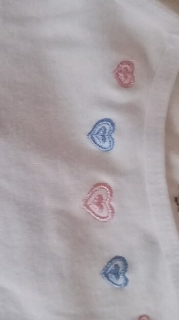 Kız çocuğu için iç çamaşırı - Görsel 3