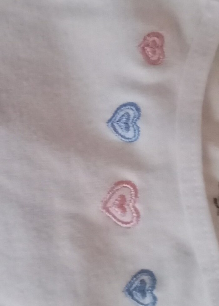 Kız çocuğu için iç çamaşırı  - Görsel 3