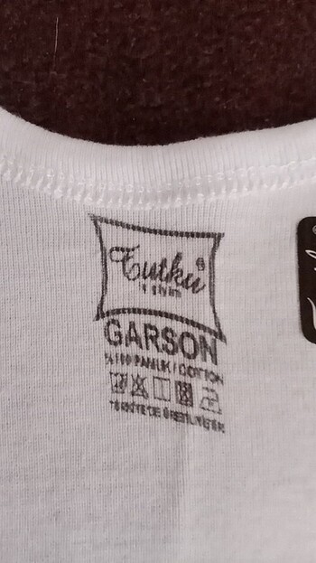 İç çamaşırı çocuk için  - Görsel 3