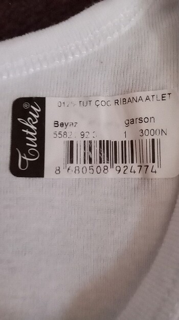 İç çamaşırı çocuk için  - Görsel 4