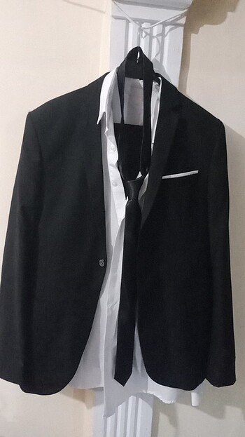 Delta Damat takımı oğlum bir kere giydi