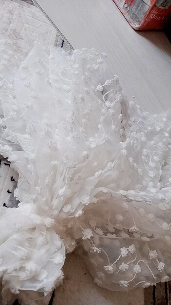 m Beden Dikilmiş gelinlik kol modelleri