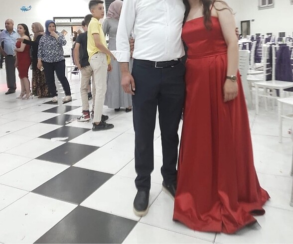 Diğer Abiye elbise