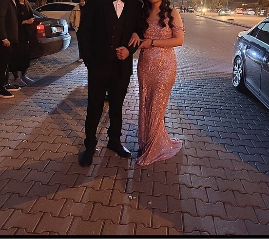 Diğer Abiye elbise