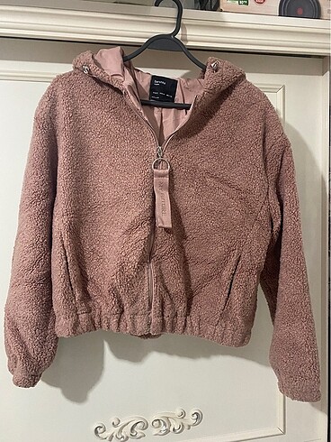 Bershka Tedy Mont