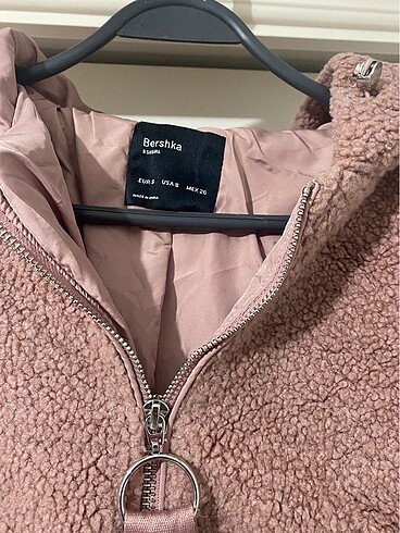 s Beden Bershka Tedy Mont