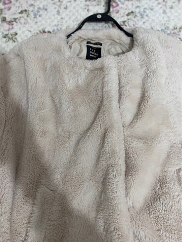 Zara Zara Peluş Kürk
