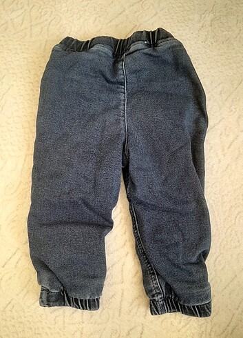 LC Waikiki Lc waikiki 9-12 ay bebek pantolonu içi polarlı
