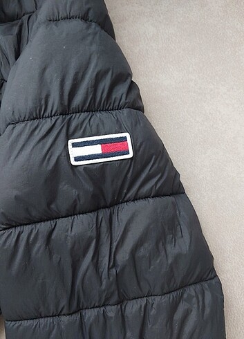 l Beden siyah Renk Tommy mont