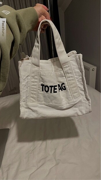 Tote bag çanta