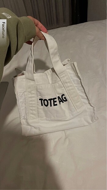 Diğer Tote bag çanta