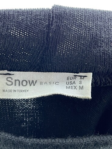 m Beden siyah Renk PreLoved Kısa Elbise %70 İndirimli.