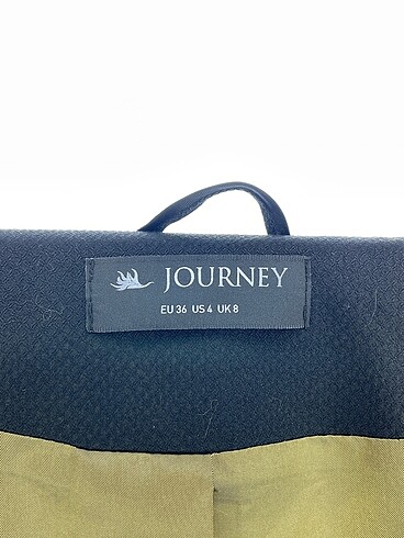 36 Beden siyah Renk Journey Blazer %70 İndirimli.